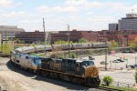 CSX 434